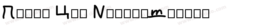 Pixel Cyr Normal字体转换